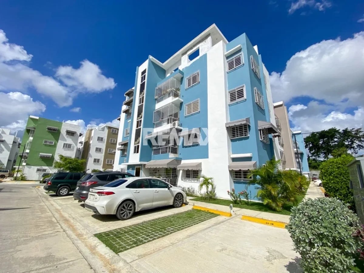 Apartamento en Alameda, Santo Domingo Oeste – foto 1