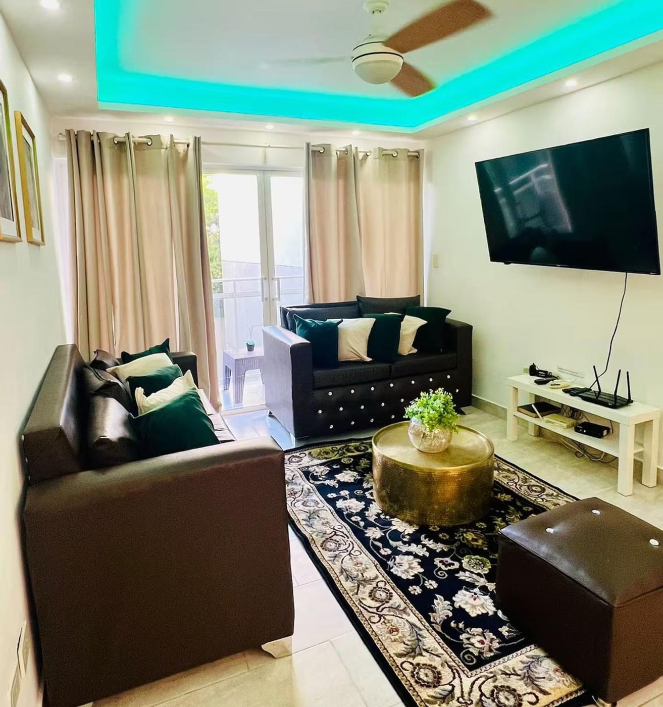 VENTA APARTAMENTO AMUEBLADO – foto 2