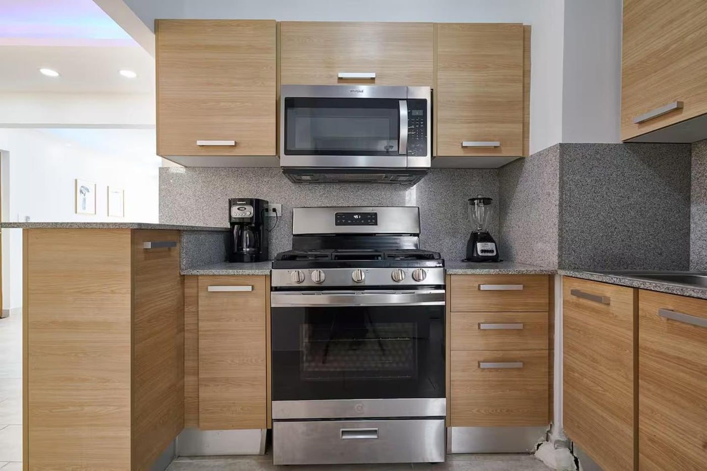 VENTA APARTAMENTO AMUEBLADO – foto 4