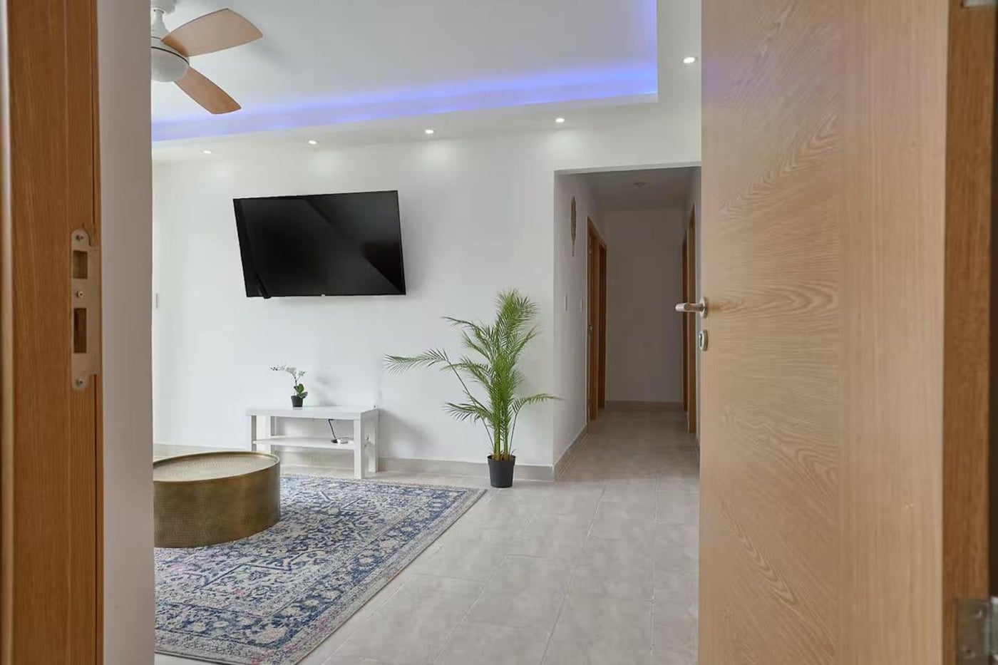 VENTA APARTAMENTO AMUEBLADO – foto 1