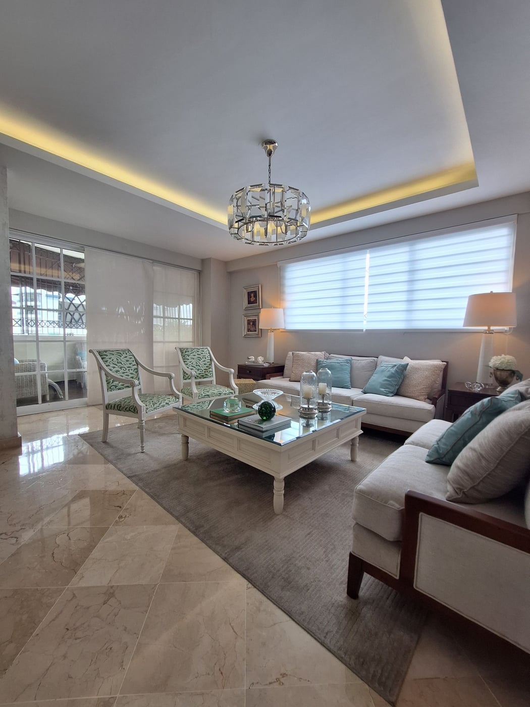 Amplio apartamento amueblado en alquiler – foto 9