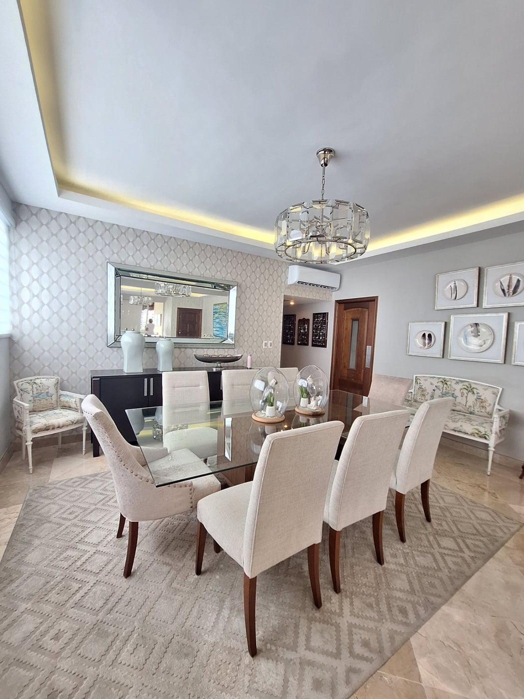 Amplio apartamento amueblado en alquiler – foto 2