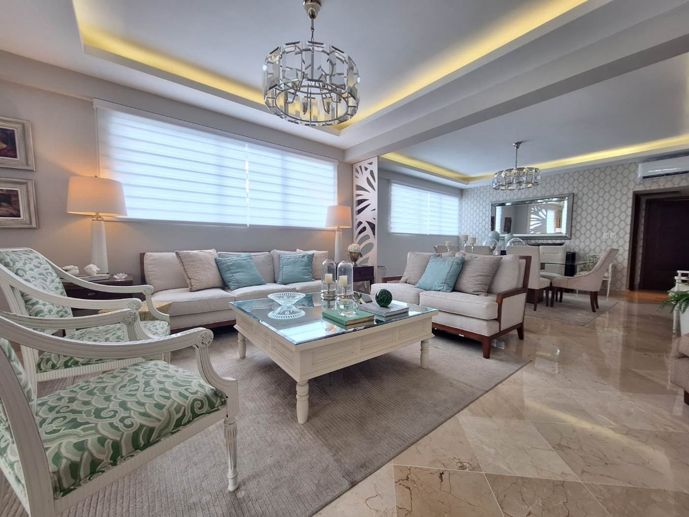 Amplio apartamento amueblado en alquiler – foto 1