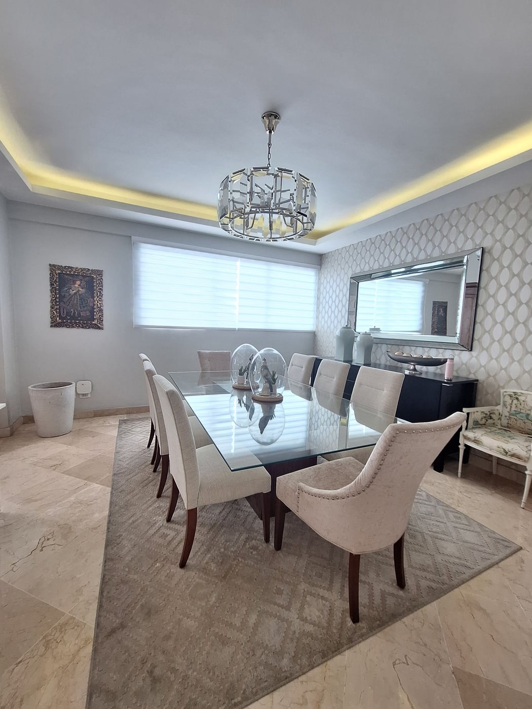 Amplio apartamento amueblado en alquiler – foto 3