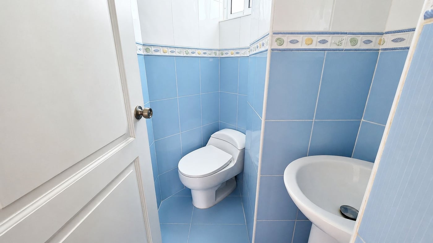APARTAMENTO DE 2 HABITACIONES EN JUANDOLIO – foto 11