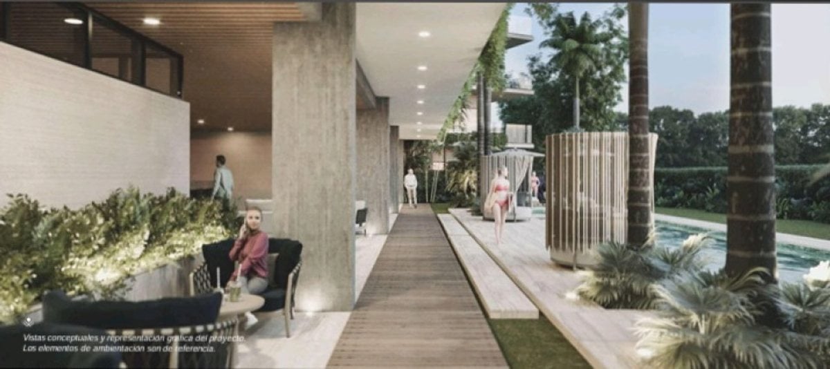 EN VENTA APARTAMENTO 1HAB CIUDAD LAS CANAS – foto 2