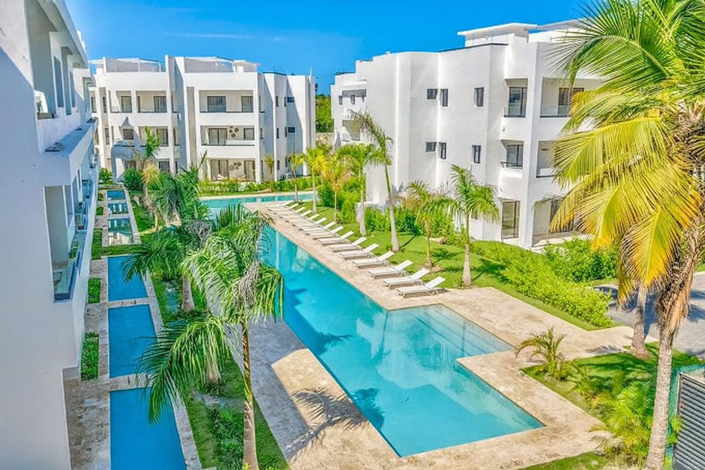 Apartamento en Renta - White Sands Punta Cana – foto 1