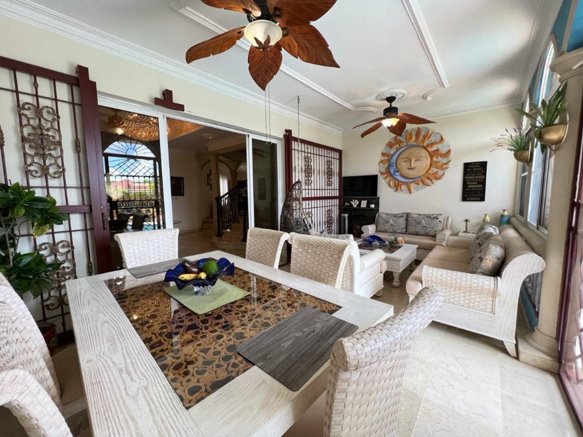 Casa de Lujo en Altos de Arroyo Hondo III – foto 4