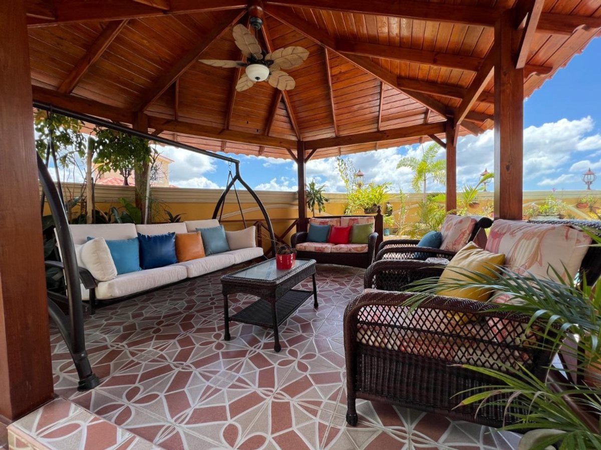 Casa de Lujo en Altos de Arroyo Hondo III – foto 8