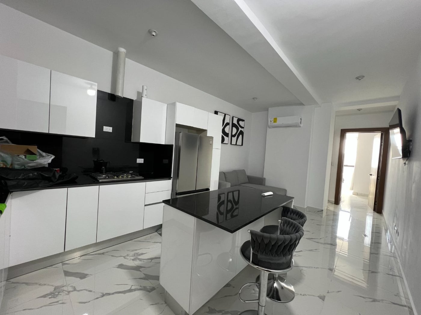Apartamento NUEVO DE 1 HAB Amueblado – foto 5