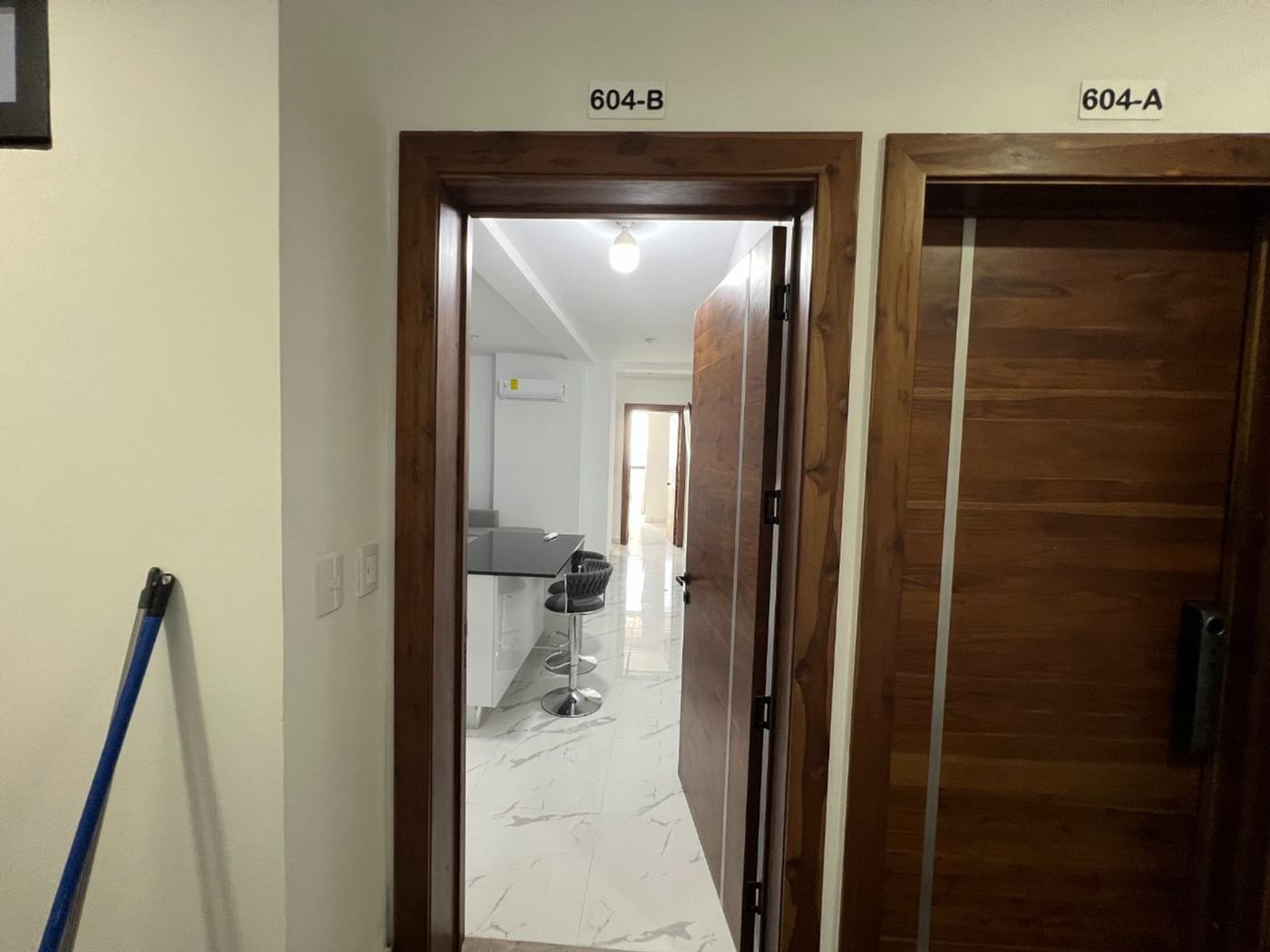 Apartamento NUEVO DE 1 HAB Amueblado – foto 4
