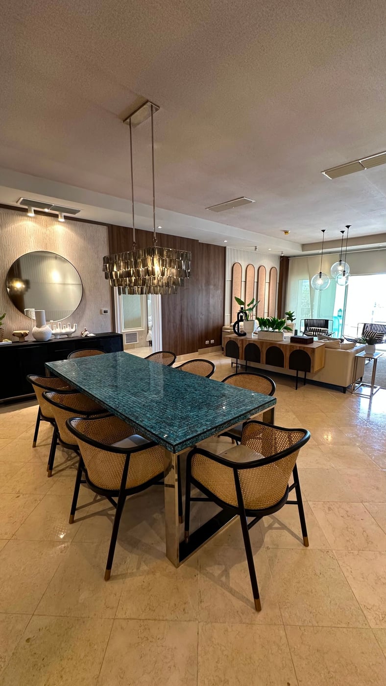APARTAMENTO EN VENTA 3 DORMITORIOS MARINA CAP CANA – foto 4