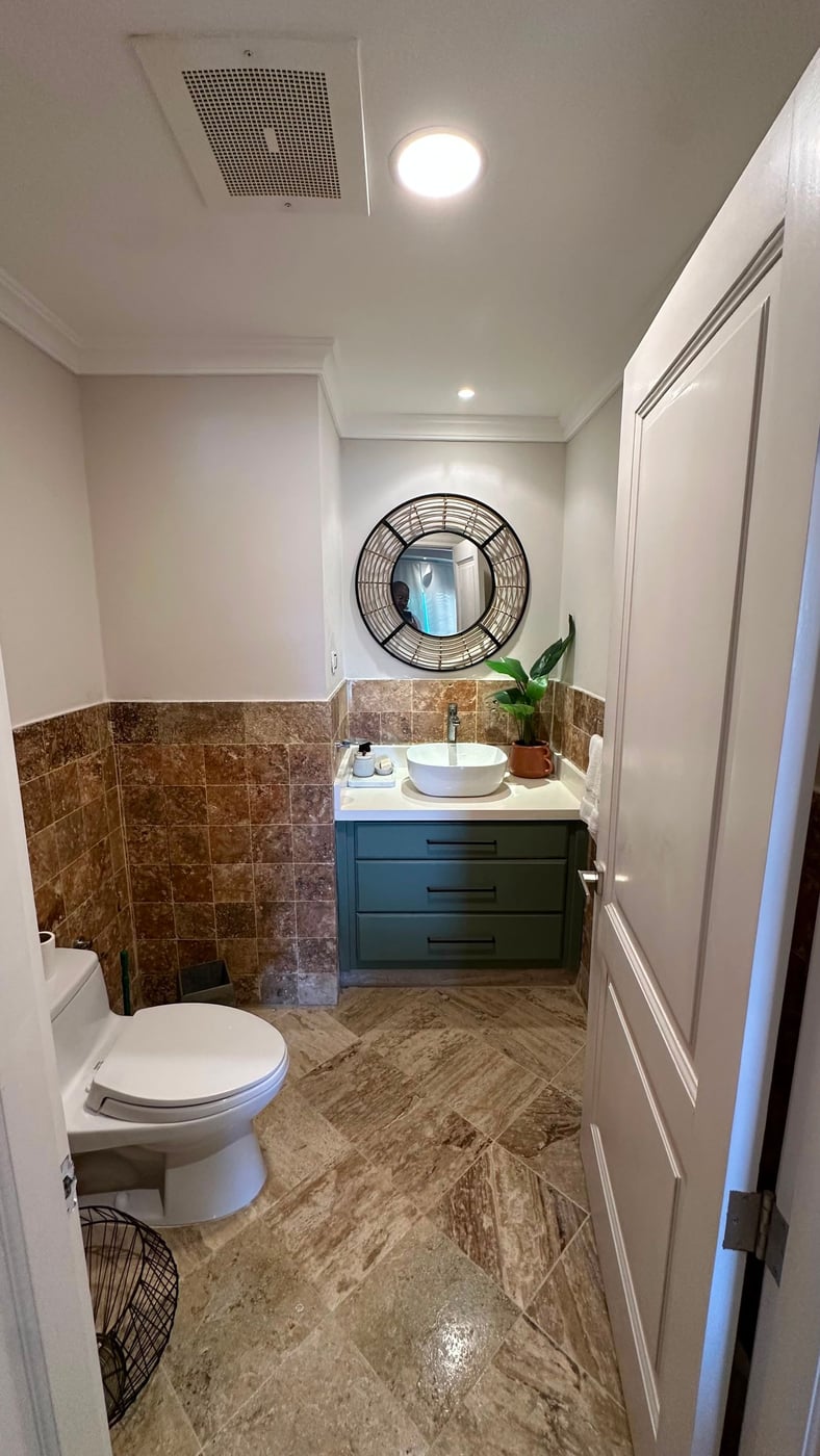 APARTAMENTO EN VENTA 3 DORMITORIOS MARINA CAP CANA – foto 3