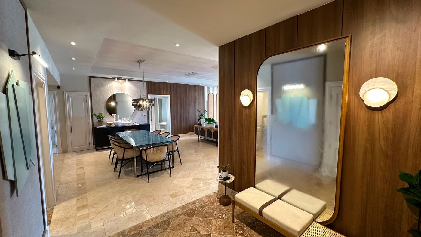 APARTAMENTO EN VENTA 3 DORMITORIOS MARINA CAP CANA – foto 5