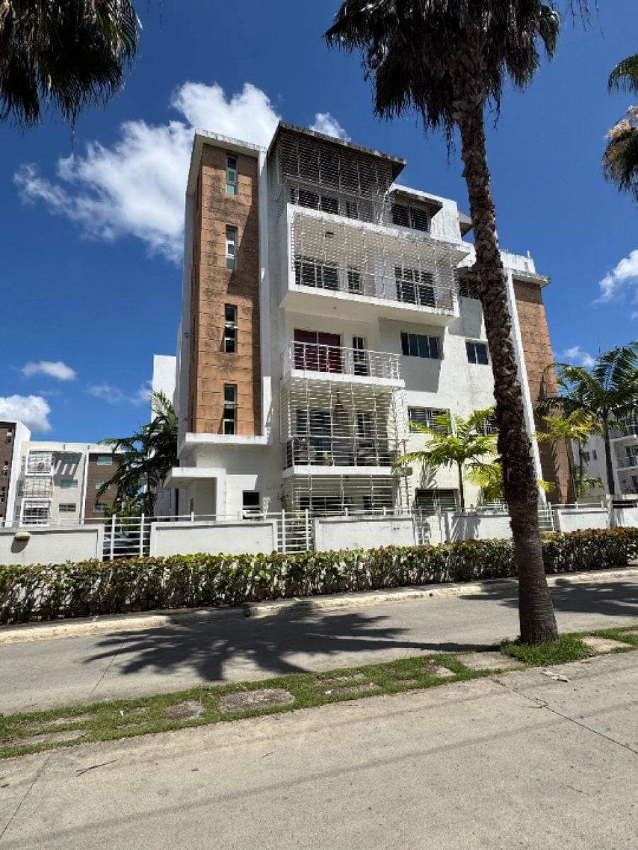 Penthouse en Santiago, El Dorado I – foto 1
