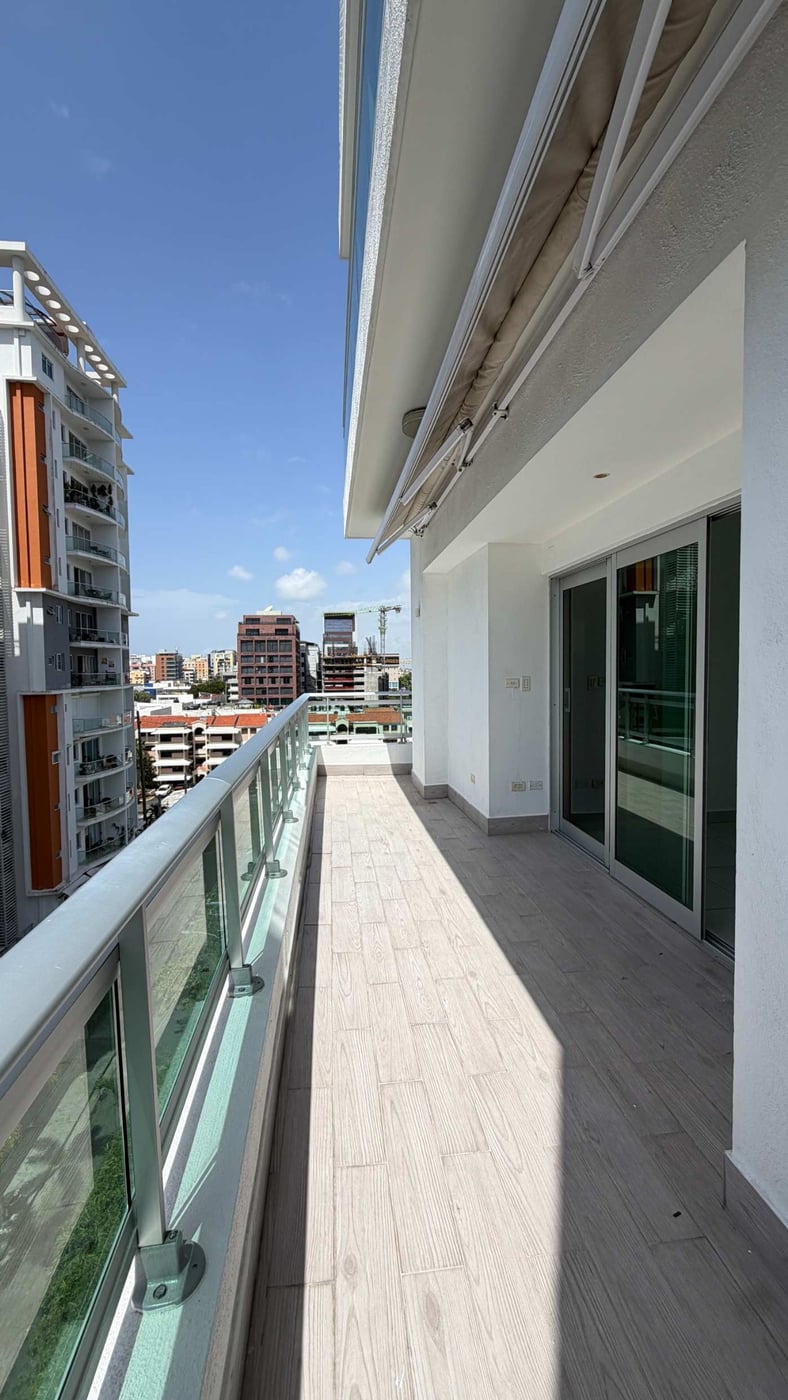 Apartamento en alquiler en Piantini | US$1,800 – foto 12