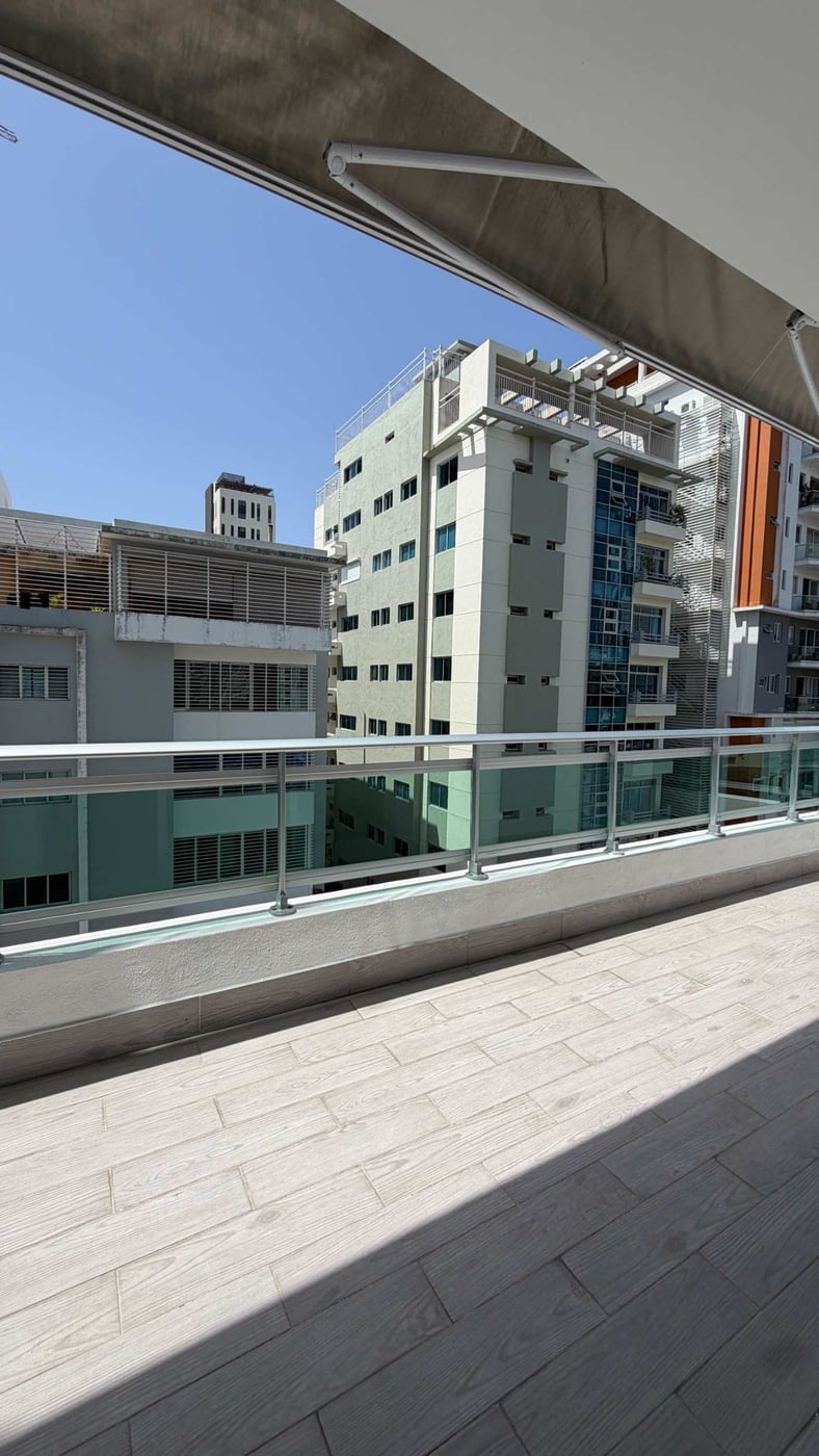 Apartamento en alquiler en Piantini | US$1,800 – foto 3