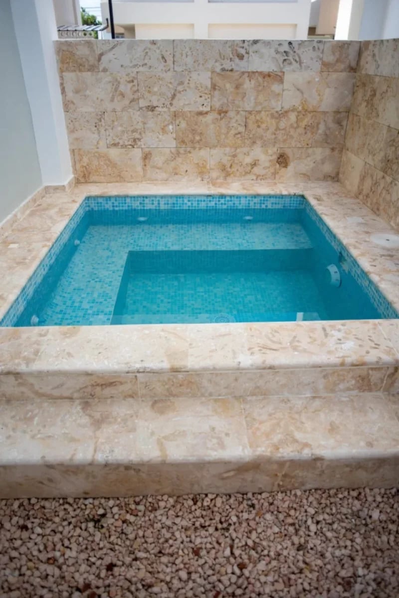 Villa Independiente Moderna con Jacuzzi en Bávaro Punta Cana – foto 4