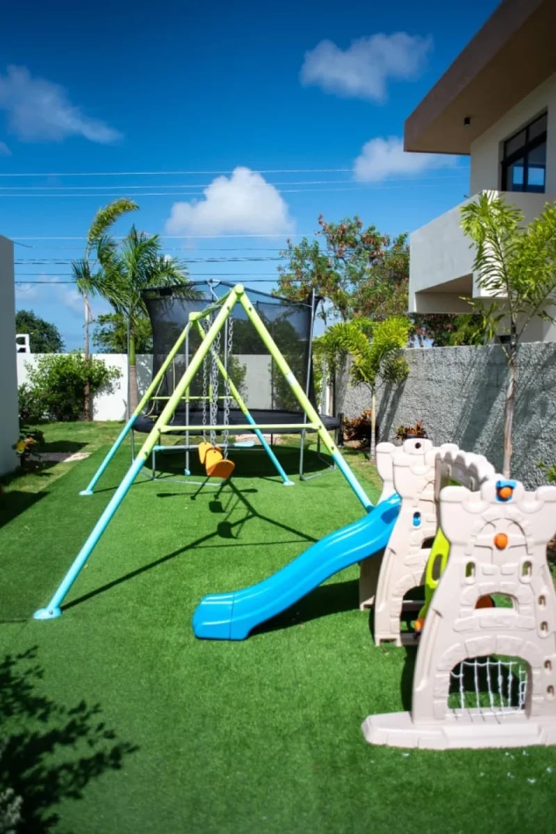 Villa Independiente Moderna con Jacuzzi en Bávaro Punta Cana – foto 8