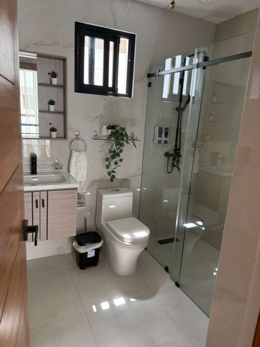 Villa Independiente Moderna con Jacuzzi en Bávaro Punta Cana – foto 10