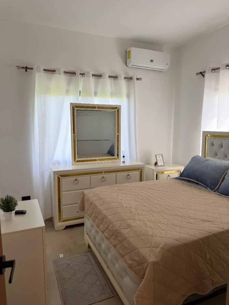 Villa Independiente Moderna con Jacuzzi en Bávaro Punta Cana – foto 11