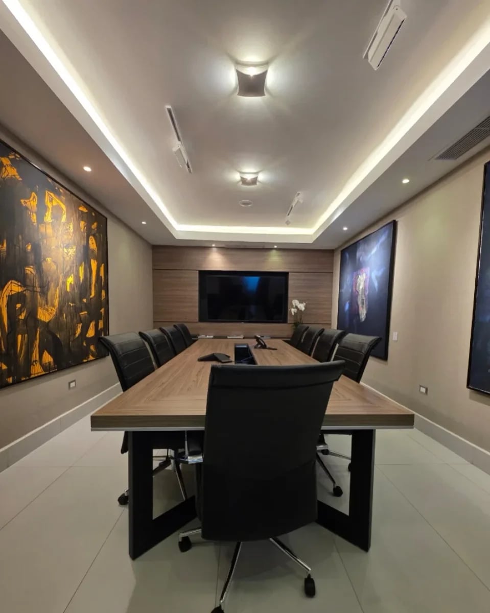 Proyecto de oficina en alquiler en Santo Domingo – foto 8