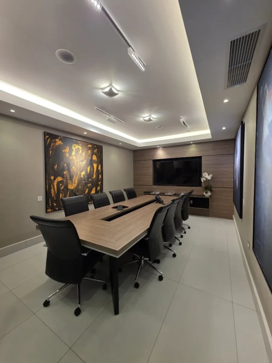 Proyecto de oficina en alquiler en Santo Domingo – foto 7
