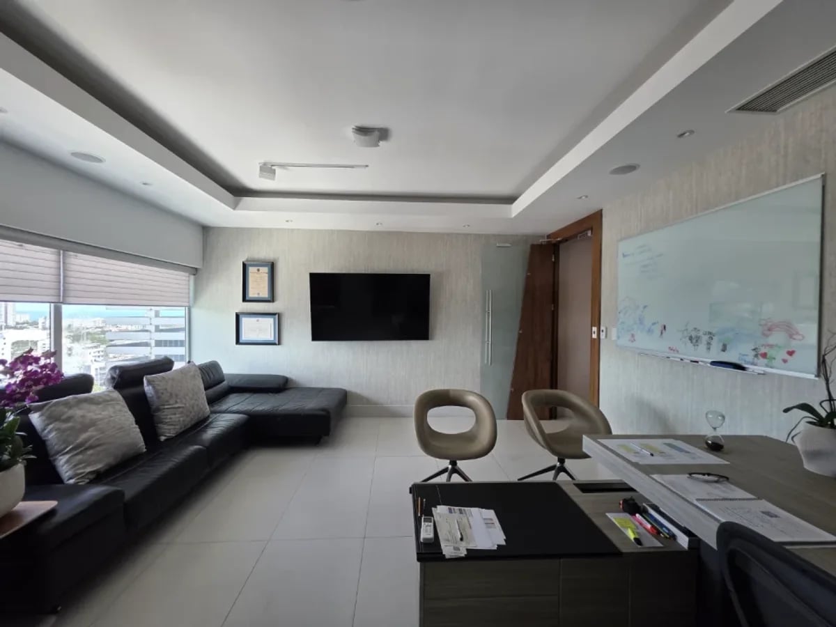 Proyecto de oficina en alquiler en Santo Domingo – foto 5