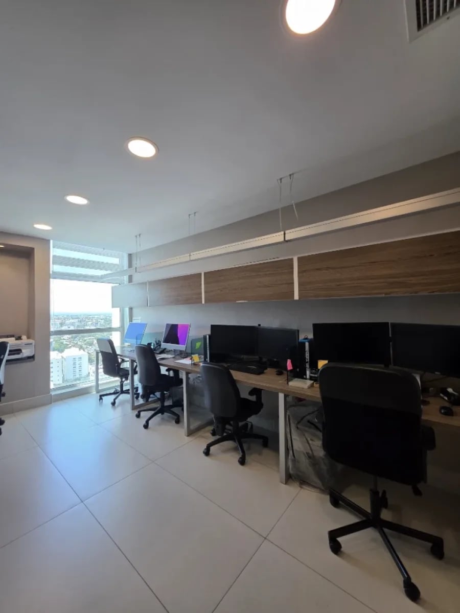 Proyecto de oficina en alquiler en Santo Domingo – foto 10