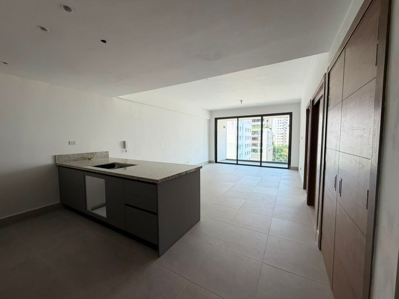 APARTAMENTO EN VENTA 1 DORMITORIO DISTRITO NACIONA – foto 2