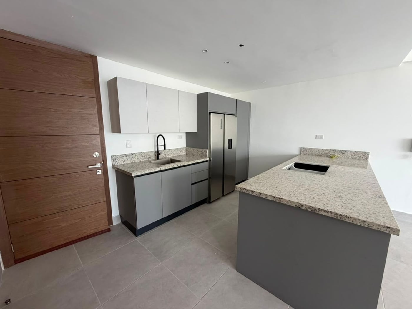 APARTAMENTO EN VENTA 1 DORMITORIO DISTRITO NACIONA – foto 3