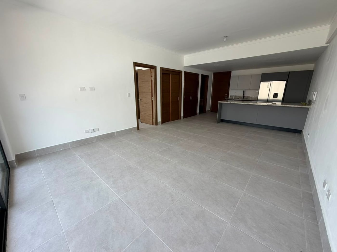 APARTAMENTO EN VENTA 1 DORMITORIO DISTRITO NACIONA – foto 4