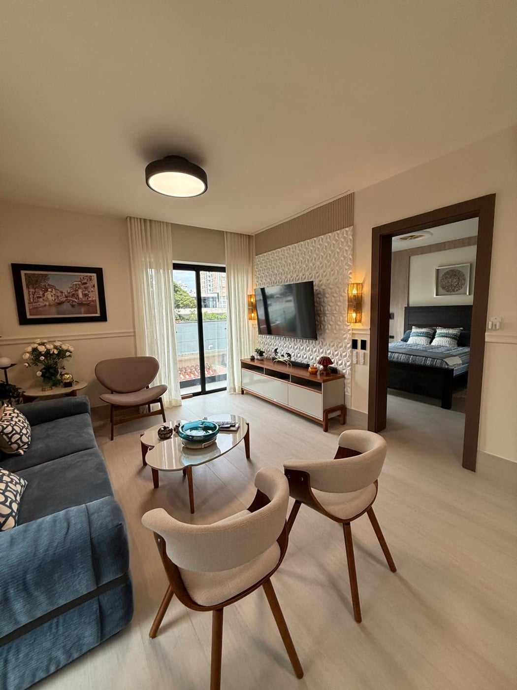 PIANTINI | APARTAMENTO DE 1 HABITACION AMUEBLADO – foto 4