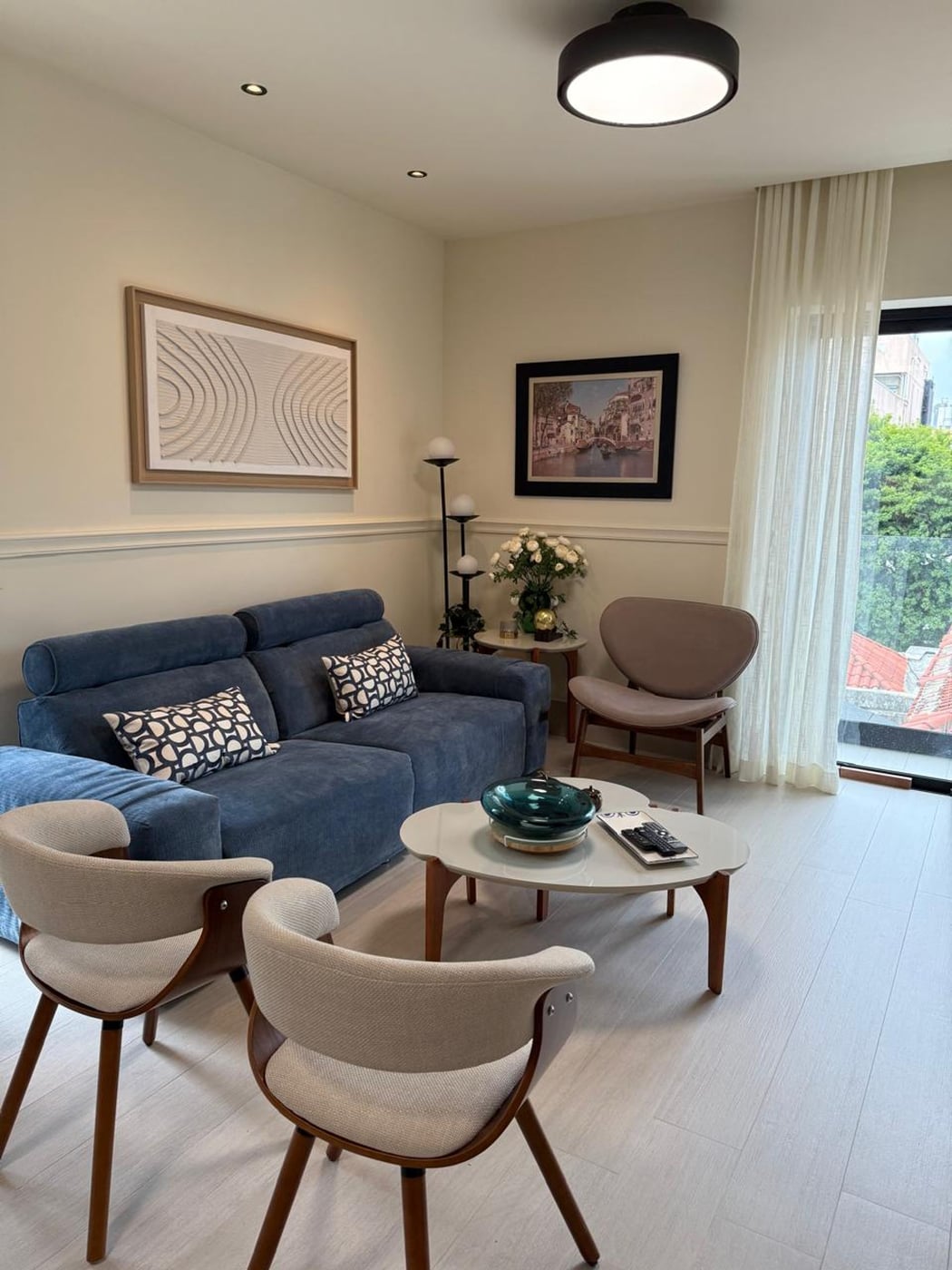 PIANTINI | APARTAMENTO DE 1 HABITACION AMUEBLADO – foto 5
