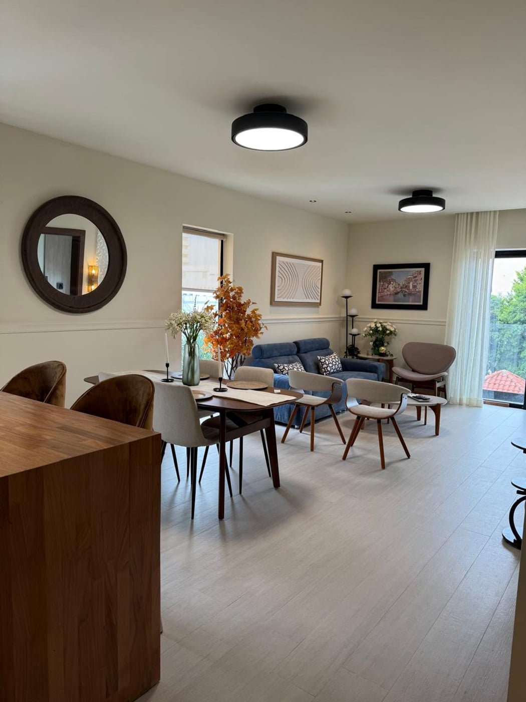 PIANTINI | APARTAMENTO DE 1 HABITACION AMUEBLADO – foto 1