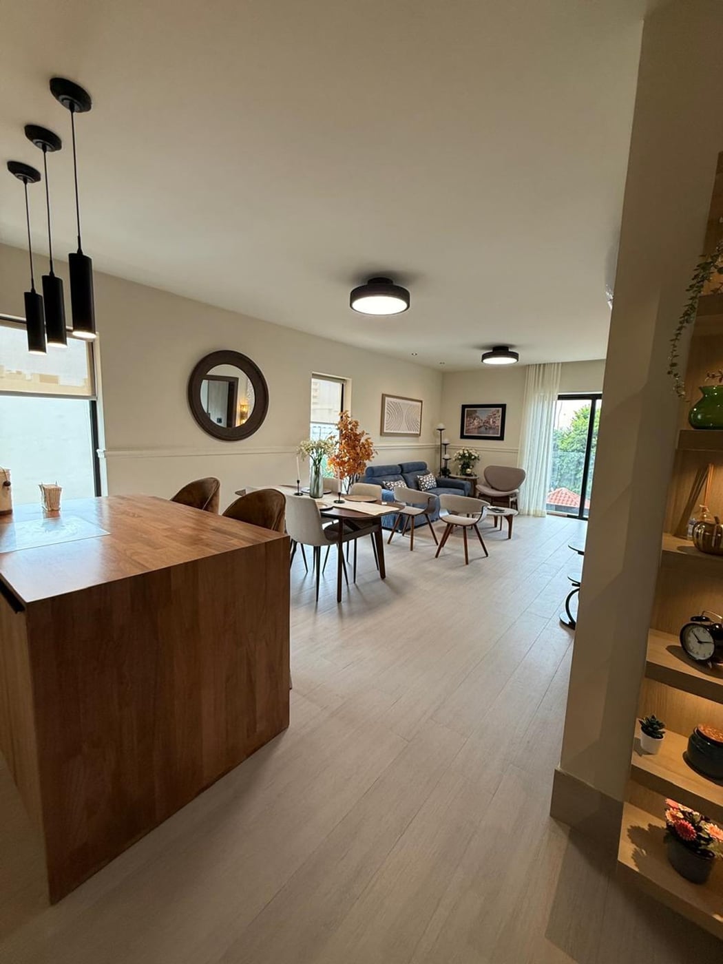 PIANTINI | APARTAMENTO DE 1 HABITACION AMUEBLADO – foto 2