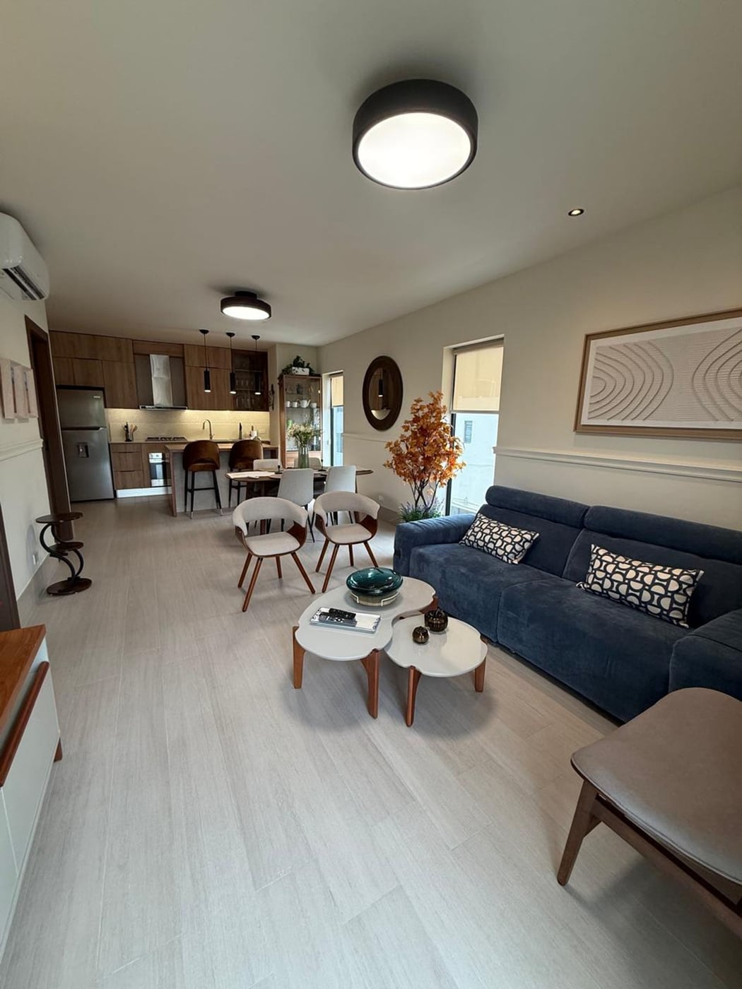 PIANTINI | APARTAMENTO DE 1 HABITACION AMUEBLADO – foto 3