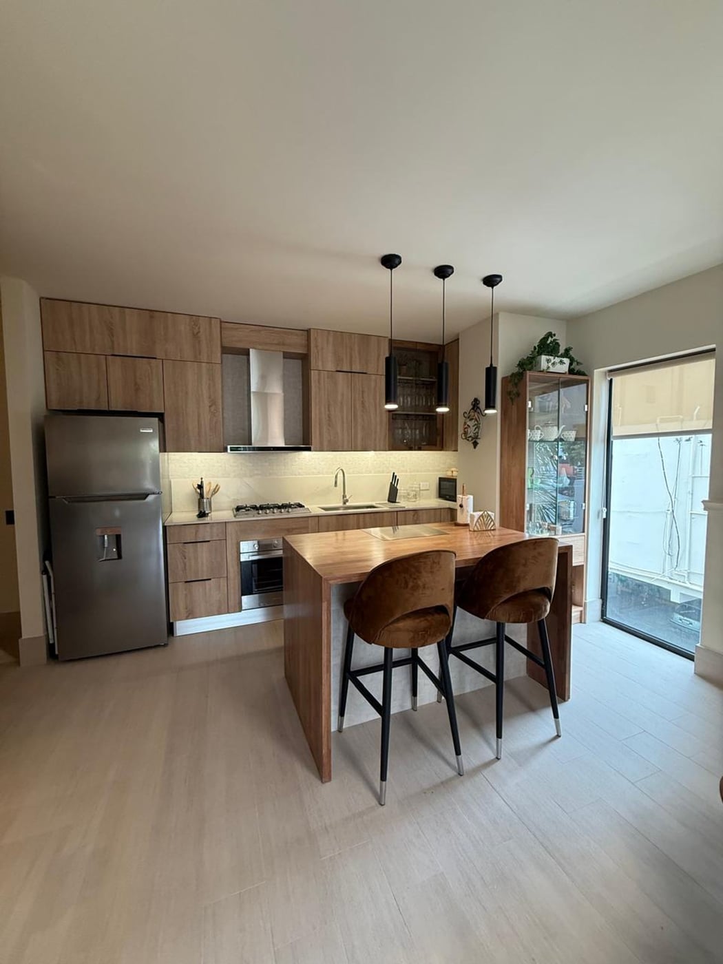 PIANTINI | APARTAMENTO DE 1 HABITACION AMUEBLADO – foto 9