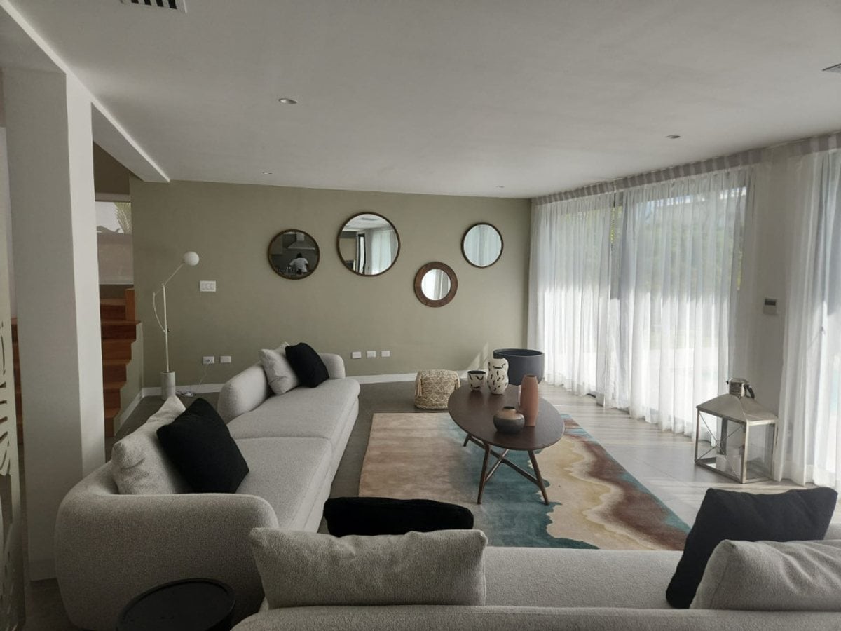 Villa Amueblada con piscina en Punta Cana Village, 422m² – foto 4