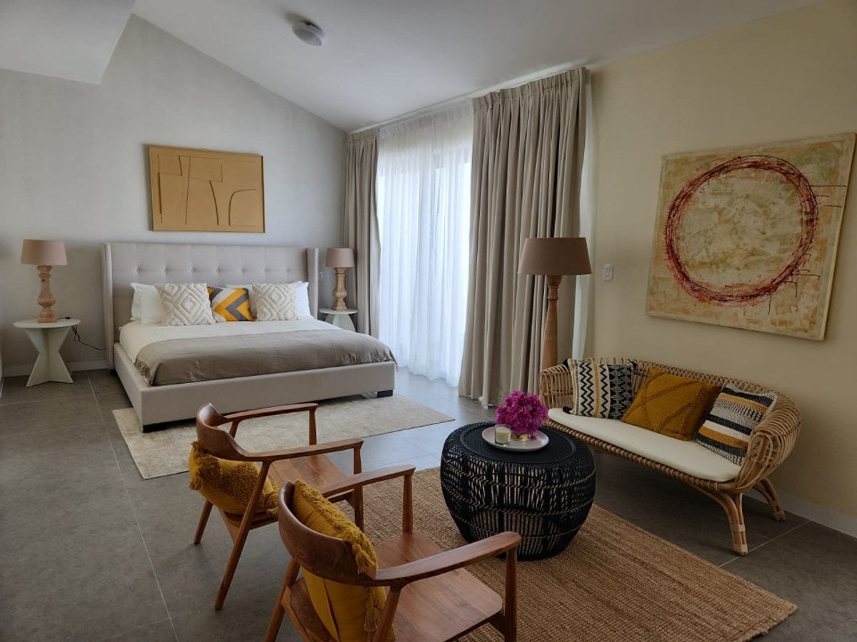 Villa Amueblada con piscina en Punta Cana Village, 422m² – foto 9