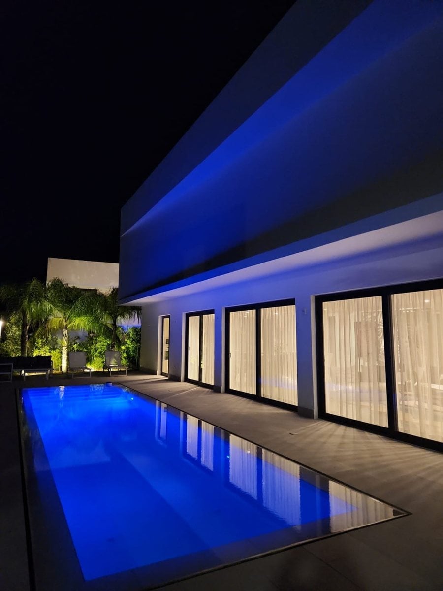 Villa Amueblada con piscina en Punta Cana Village, 422m² – foto 1