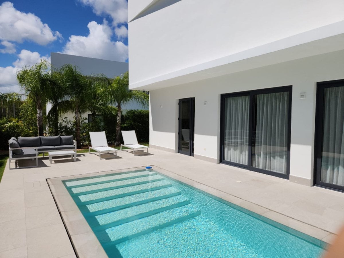 Villa Amueblada con piscina en Punta Cana Village, 422m² – foto 8