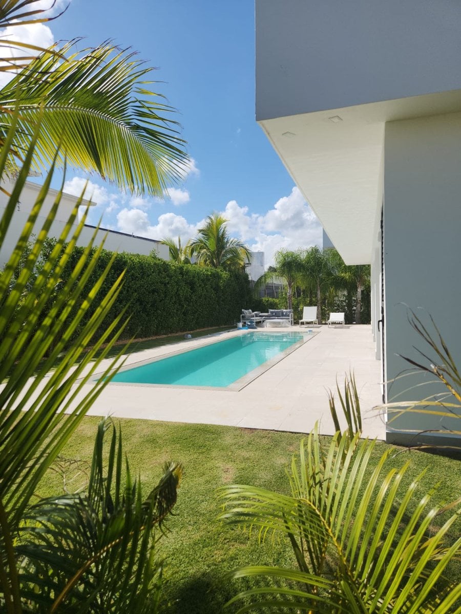 Villa Amueblada con piscina en Punta Cana Village, 422m² – foto 5