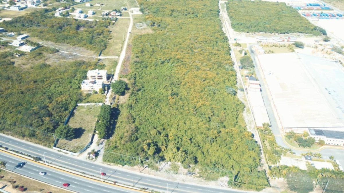 Terreno en Santo Domingo Este, Las Américas – foto 1