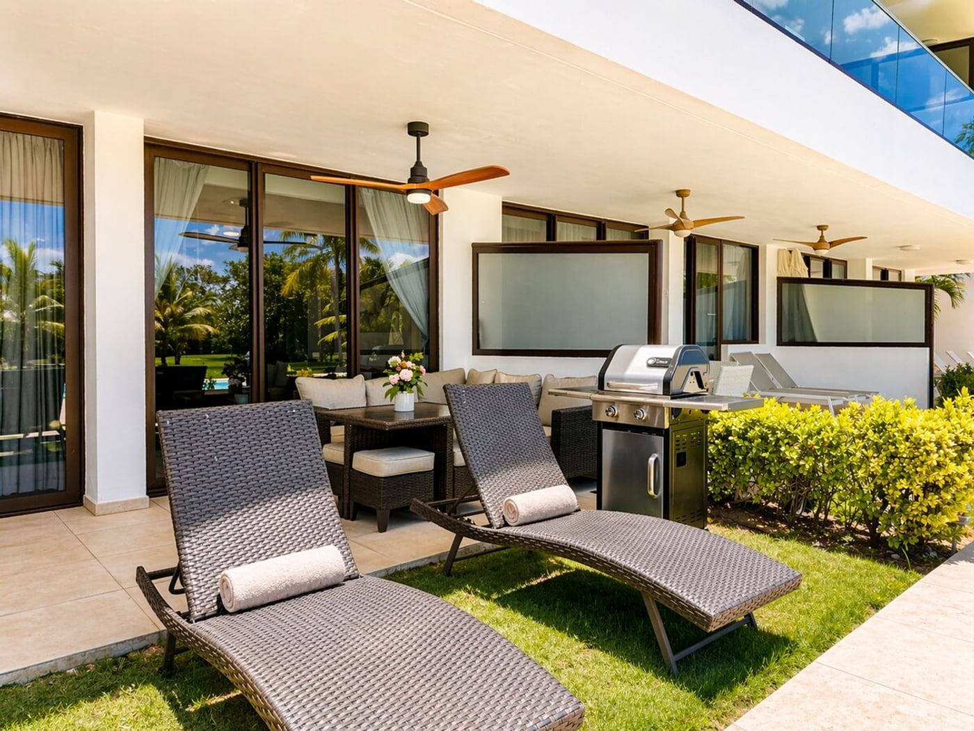 Turnkey Fully Furnished Apartment in Cana Bay – foto 3