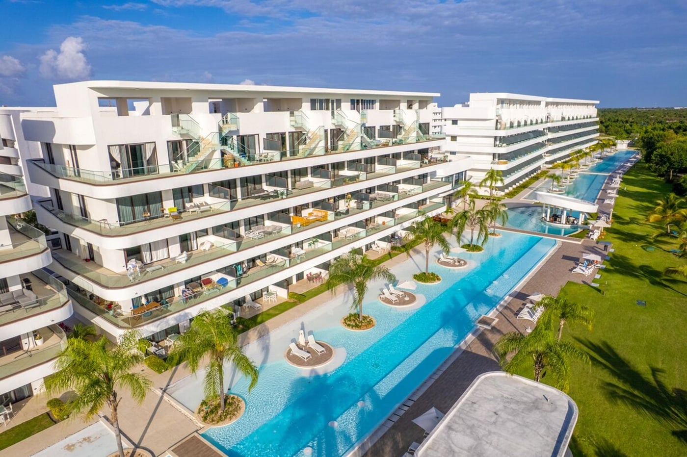 Turnkey Fully Furnished Apartment in Cana Bay – foto 1