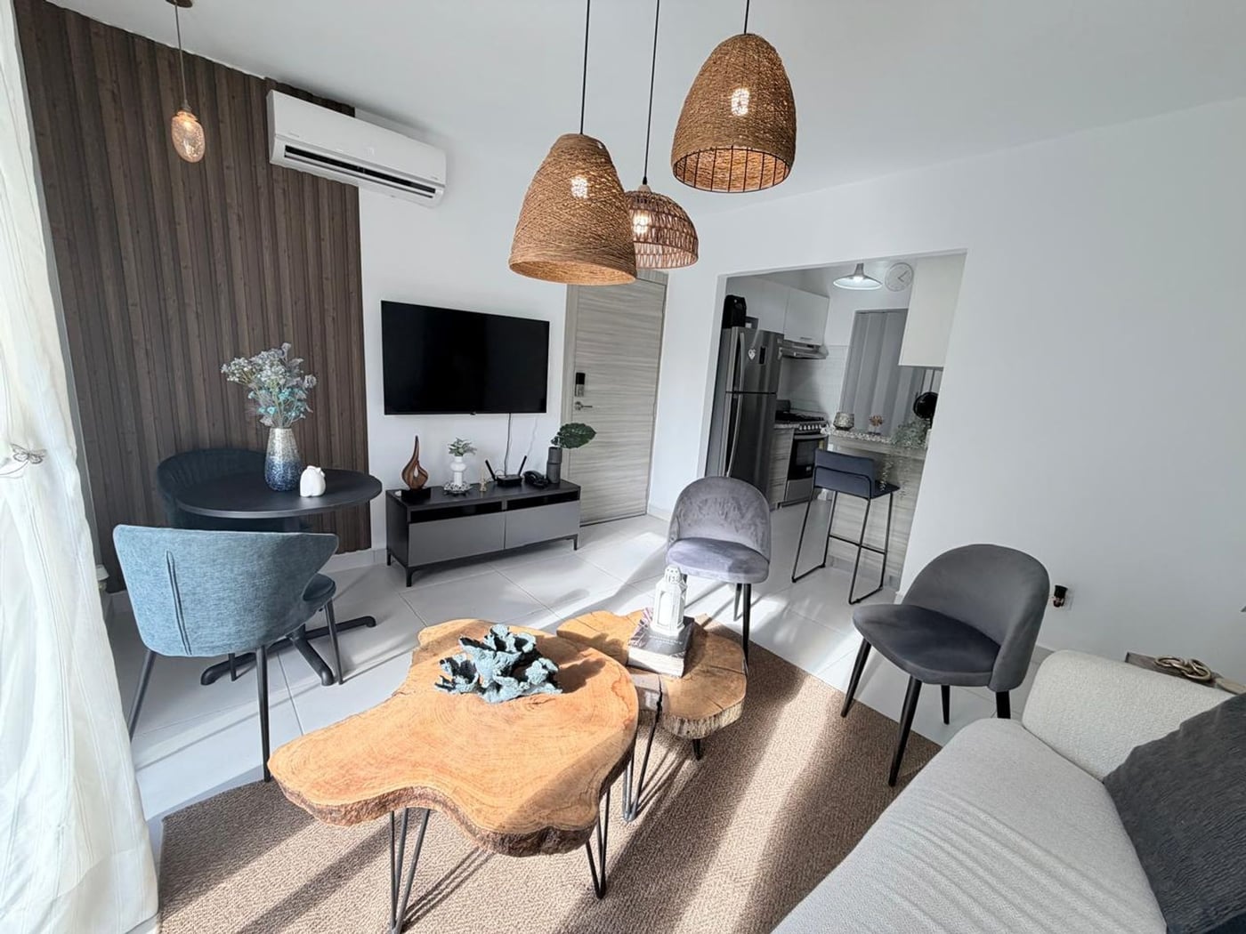 APARTAMENTO EN VENTA 2 DORMITORIOS PUNTA CANA LA A – foto 1
