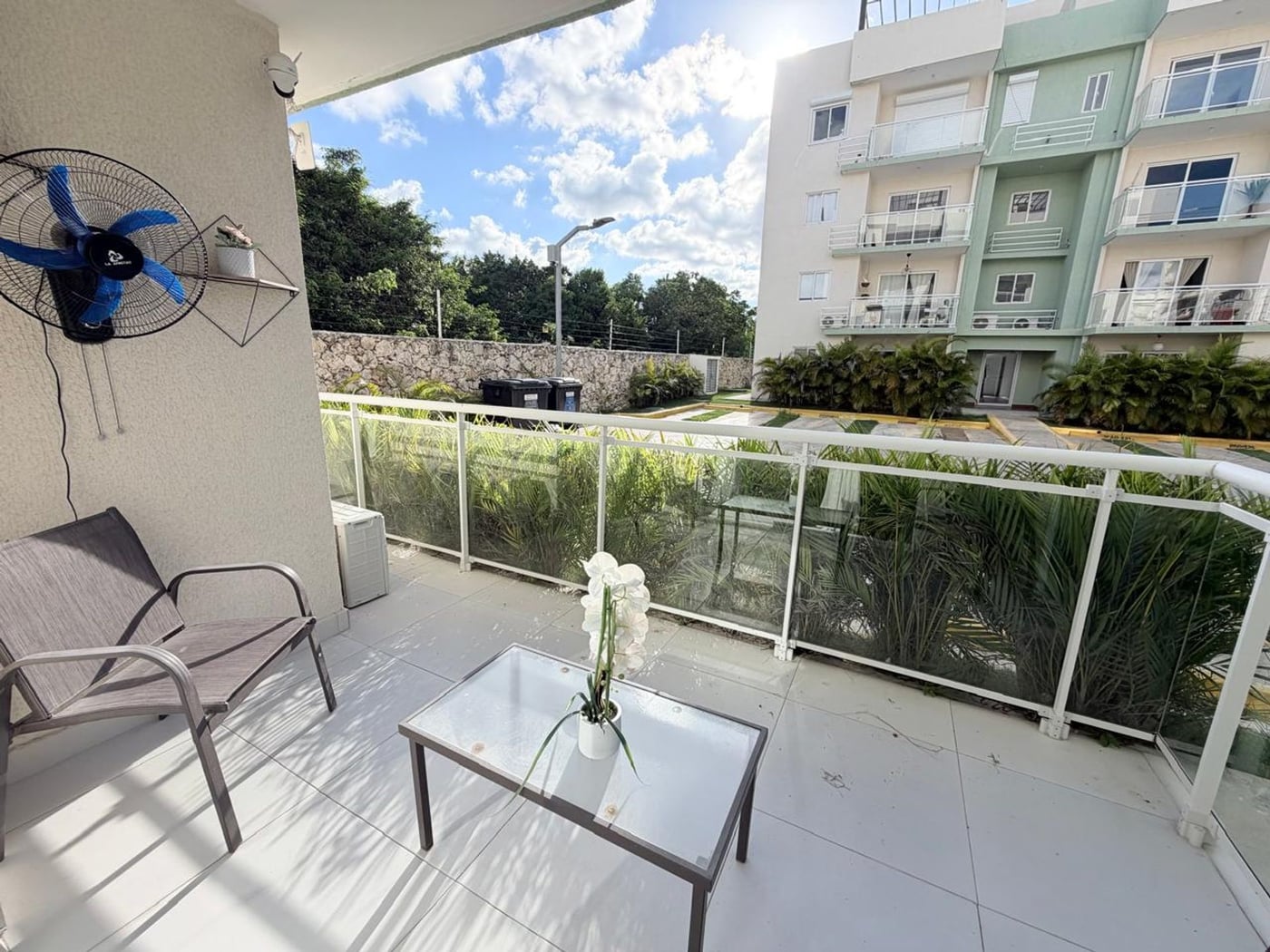 APARTAMENTO EN VENTA 2 DORMITORIOS PUNTA CANA LA A – foto 4