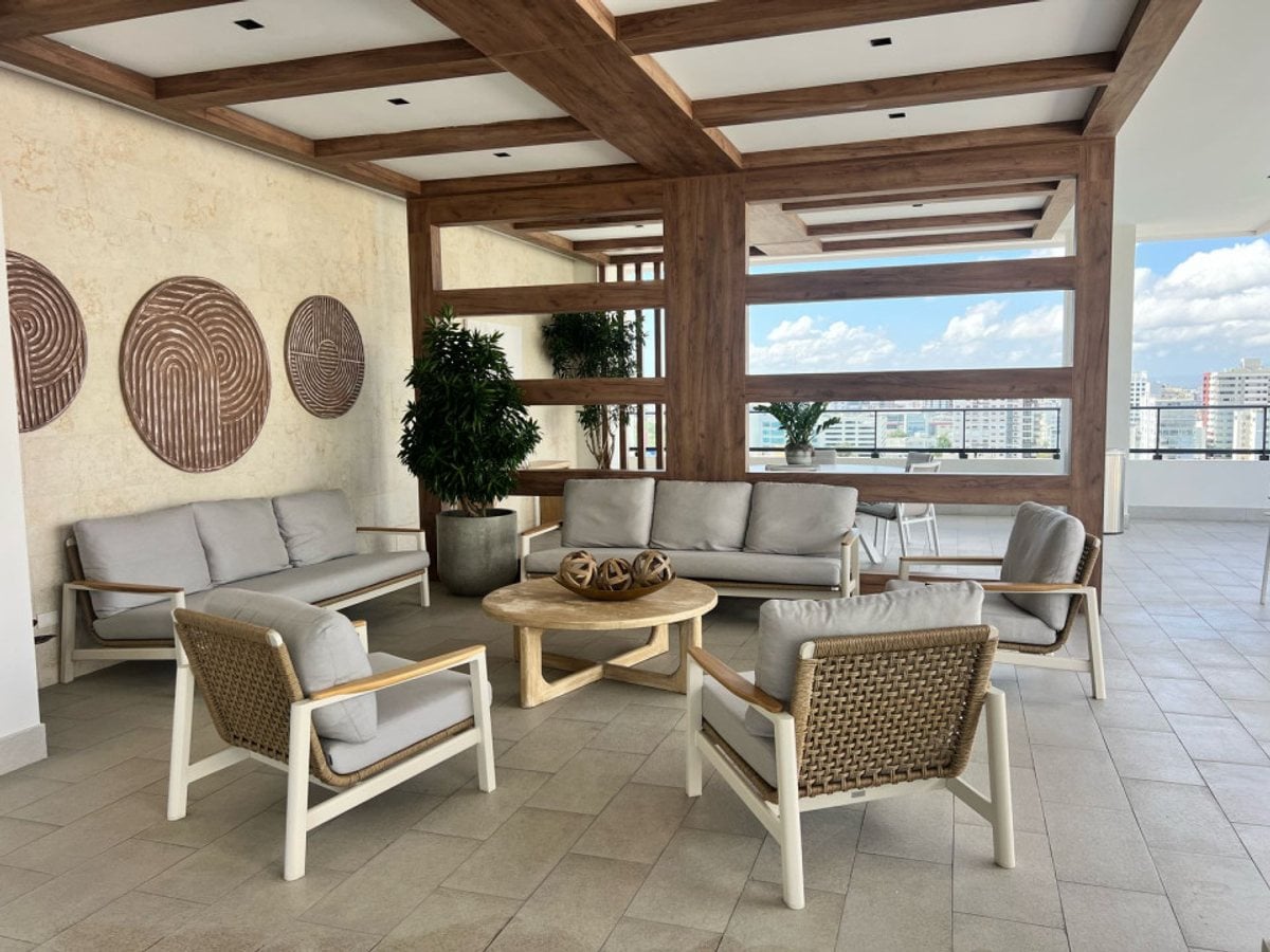 Apartamento en Ensanche Naco, Santo Domingo – foto 5