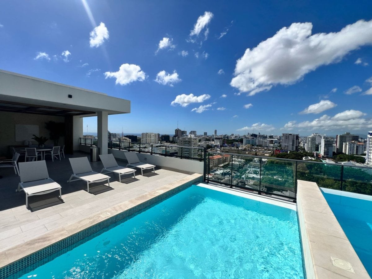 Apartamento en Ensanche Naco, Santo Domingo – foto 2